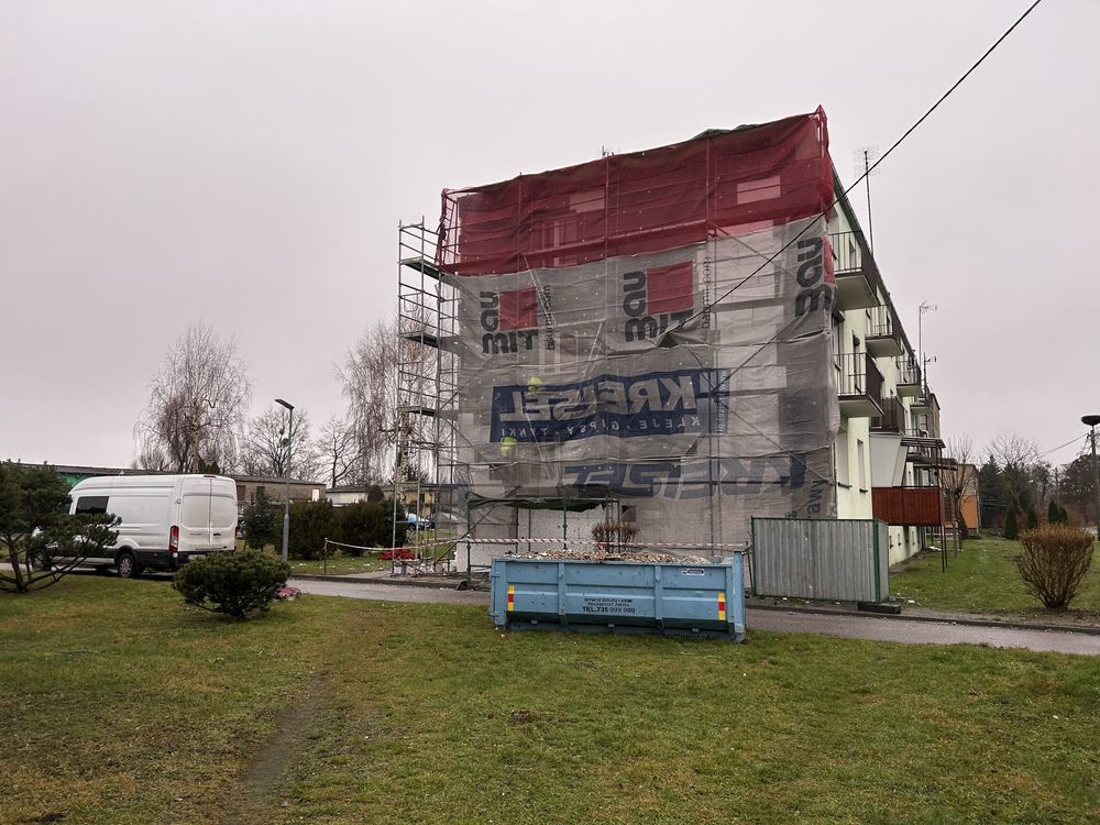 Wynajem Rusztowań z montażem , Konkurencyjne ceny