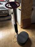 Placa vibratoria