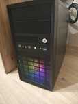 Komputer PC gamingowy