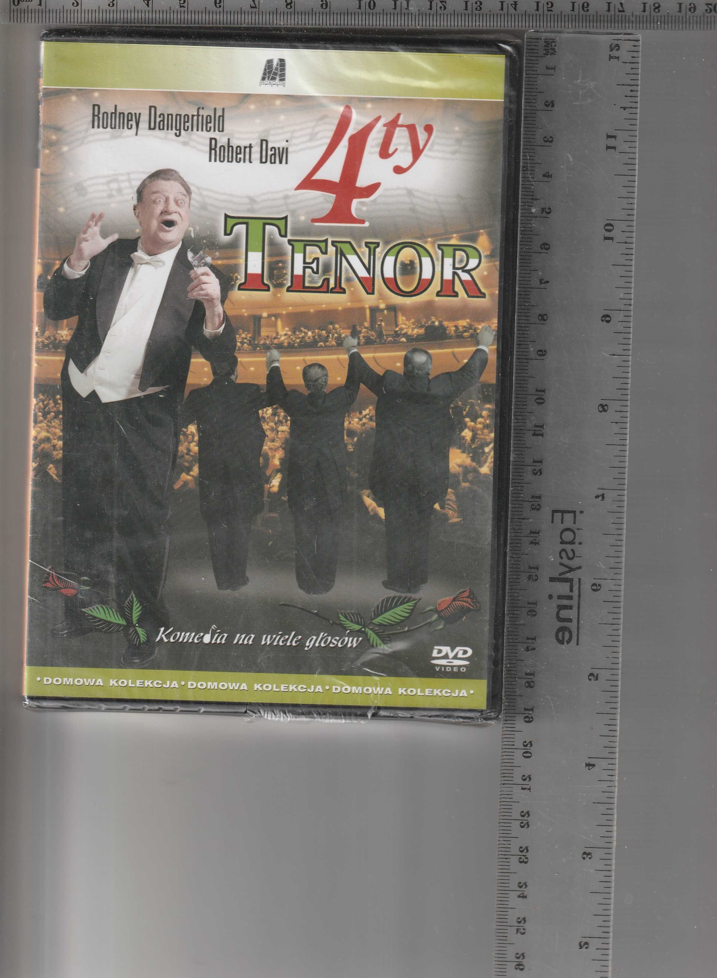 4ty Tenor Robert Davi DVD