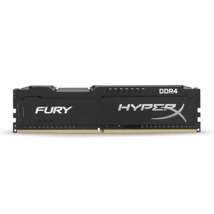 Kit Memória RAM DDR4 8GB 2400MHz CL15 (4GB*2) Kingston Fury