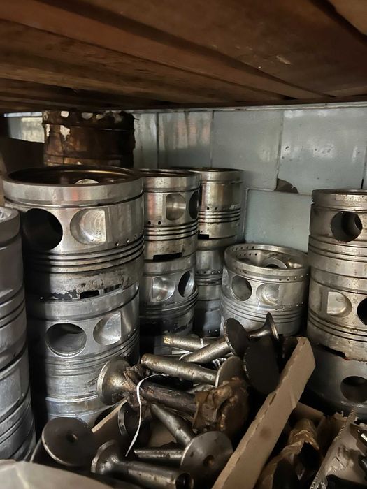 Запчастини на двигуни 1Д6 3Д6 3Д12 7Д12 УТД 20 В46 В55 В84