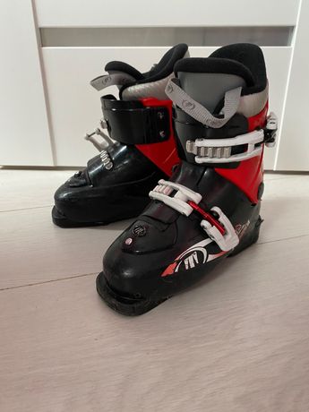Buty narciarskie dziecięce 18,5 228 mm Tecnica