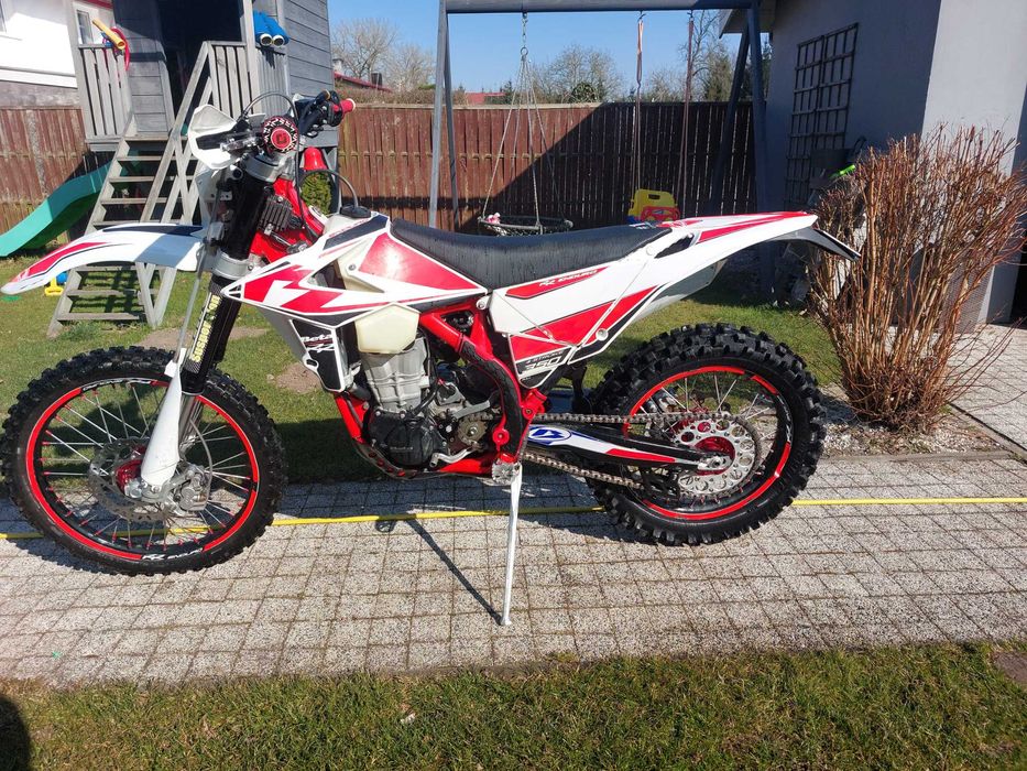 Beta 350 RR 2018