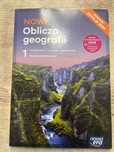NIEAKTUALNE  Podręcznik Nowe Oblicza geografii 1 2024  Nowa Era