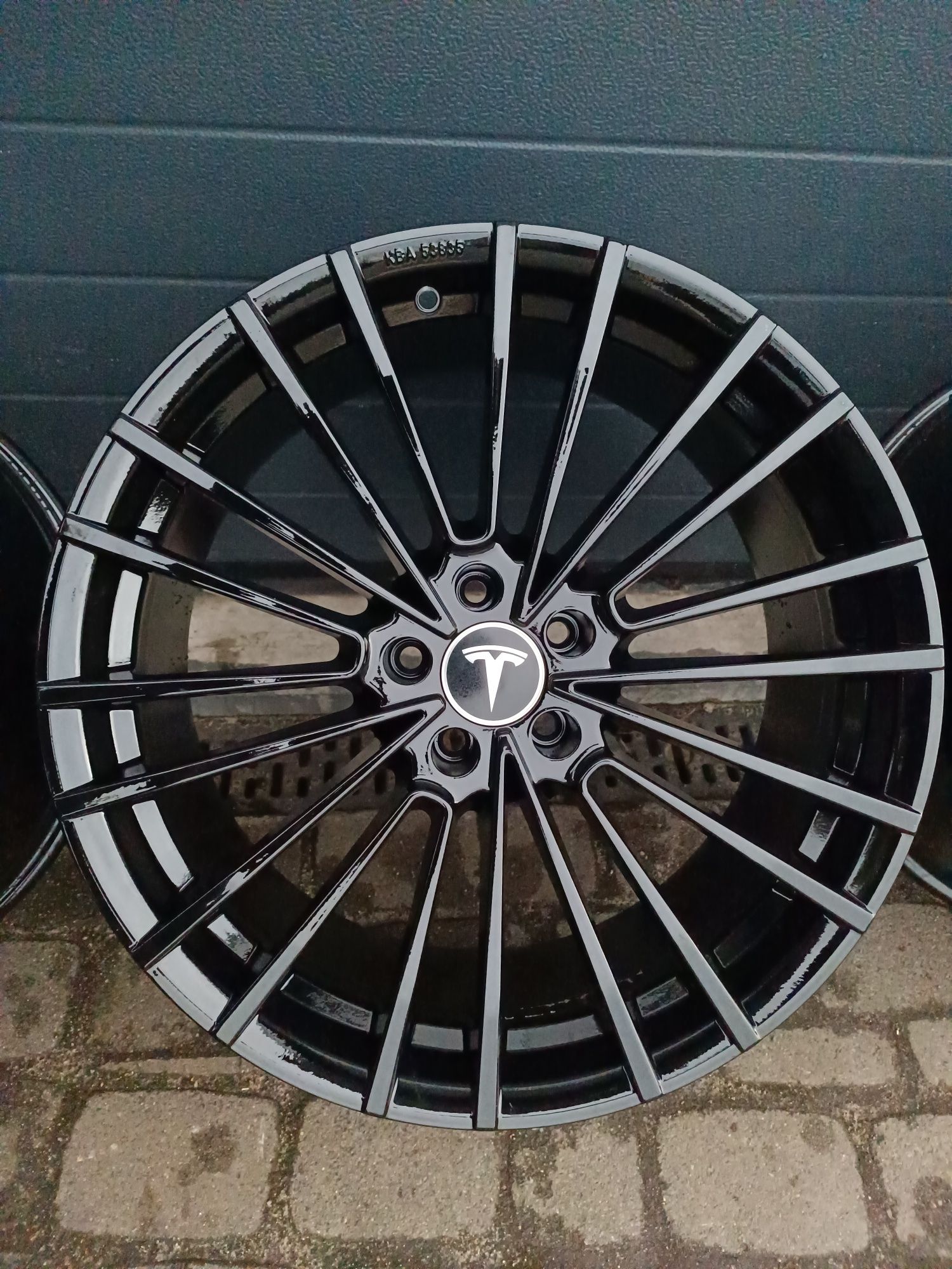 Felgi alu Tesla Y 5x114,3 R21 J9,5 Dieve Presto, mocne