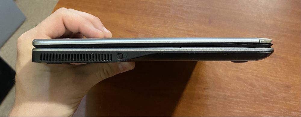 Ноутбук Dell Latitude E7240 12.5"/4GB RAM/120GB SSD/i5-4310! N1513