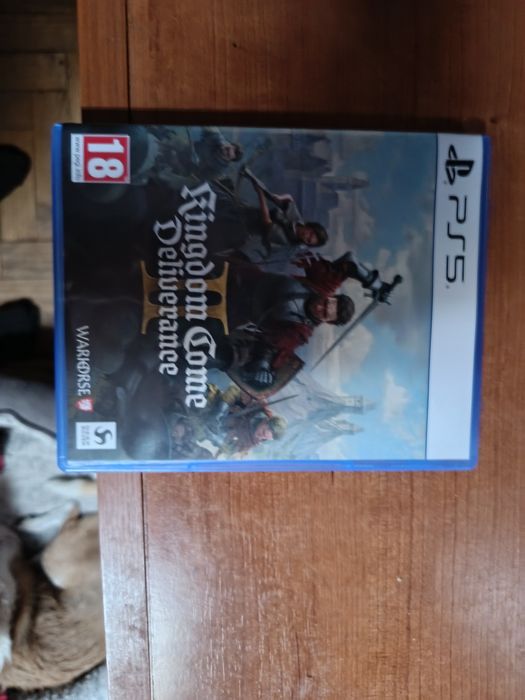 PS5 kingdom come deliverance 2