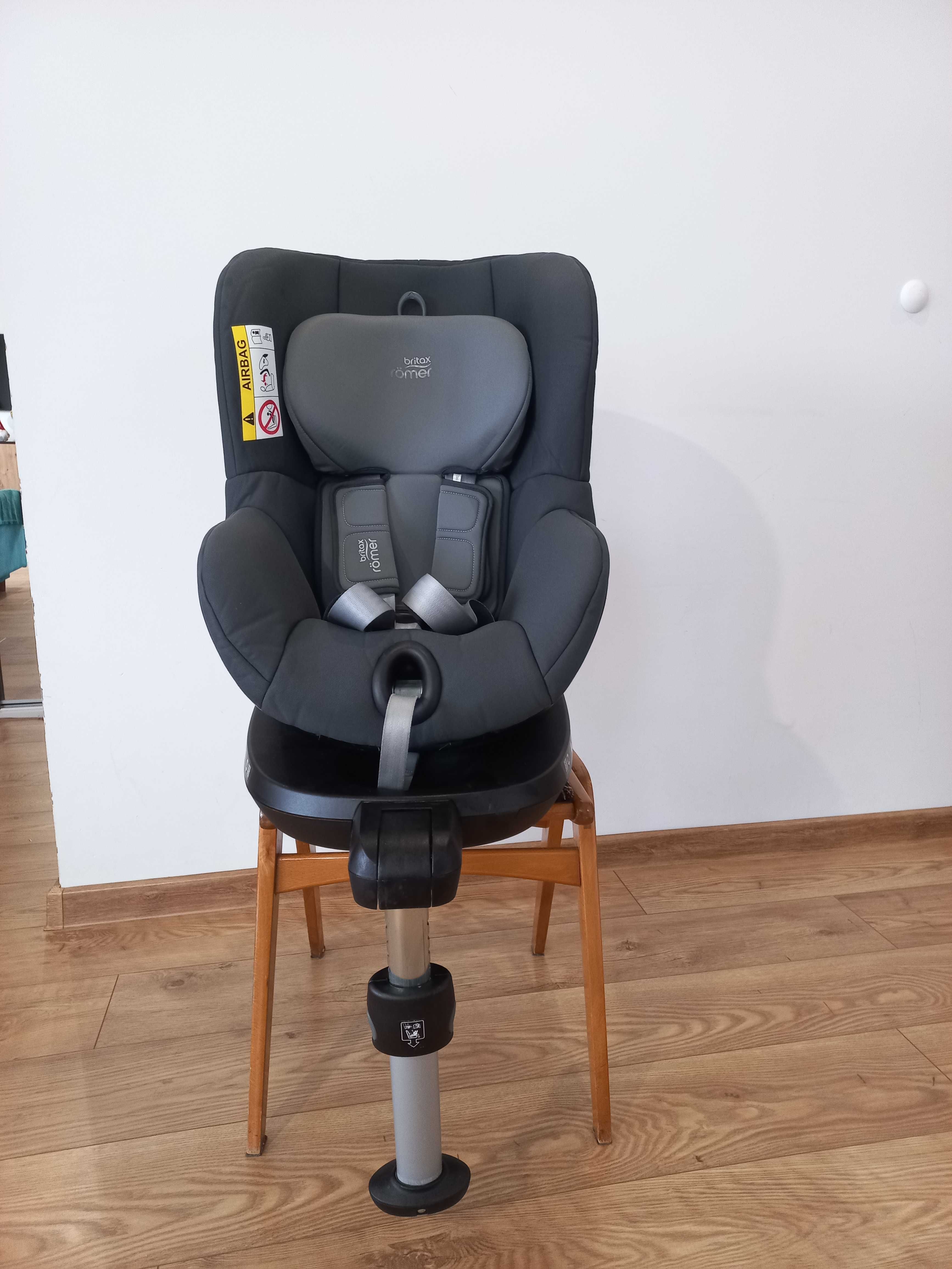 Fotelik Britax Romer dualfix