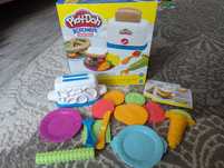 Zestaw Play Doh Kitchen Toster Opiekacz foremki