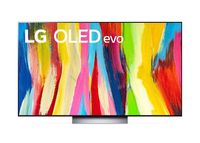 Телевизор LG OLED55C2, HDR, 120 Гц, SmartTV, гарантия