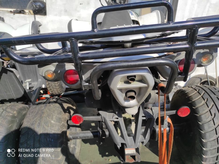 Tgb blade 525 swap wysyłka bez silnika duża rama