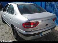 Peças Renault Mégane 1.4 de 1999