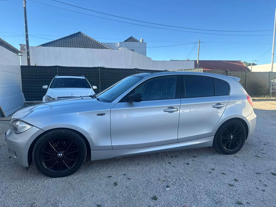 BMW 120 d DPF Edition Sport