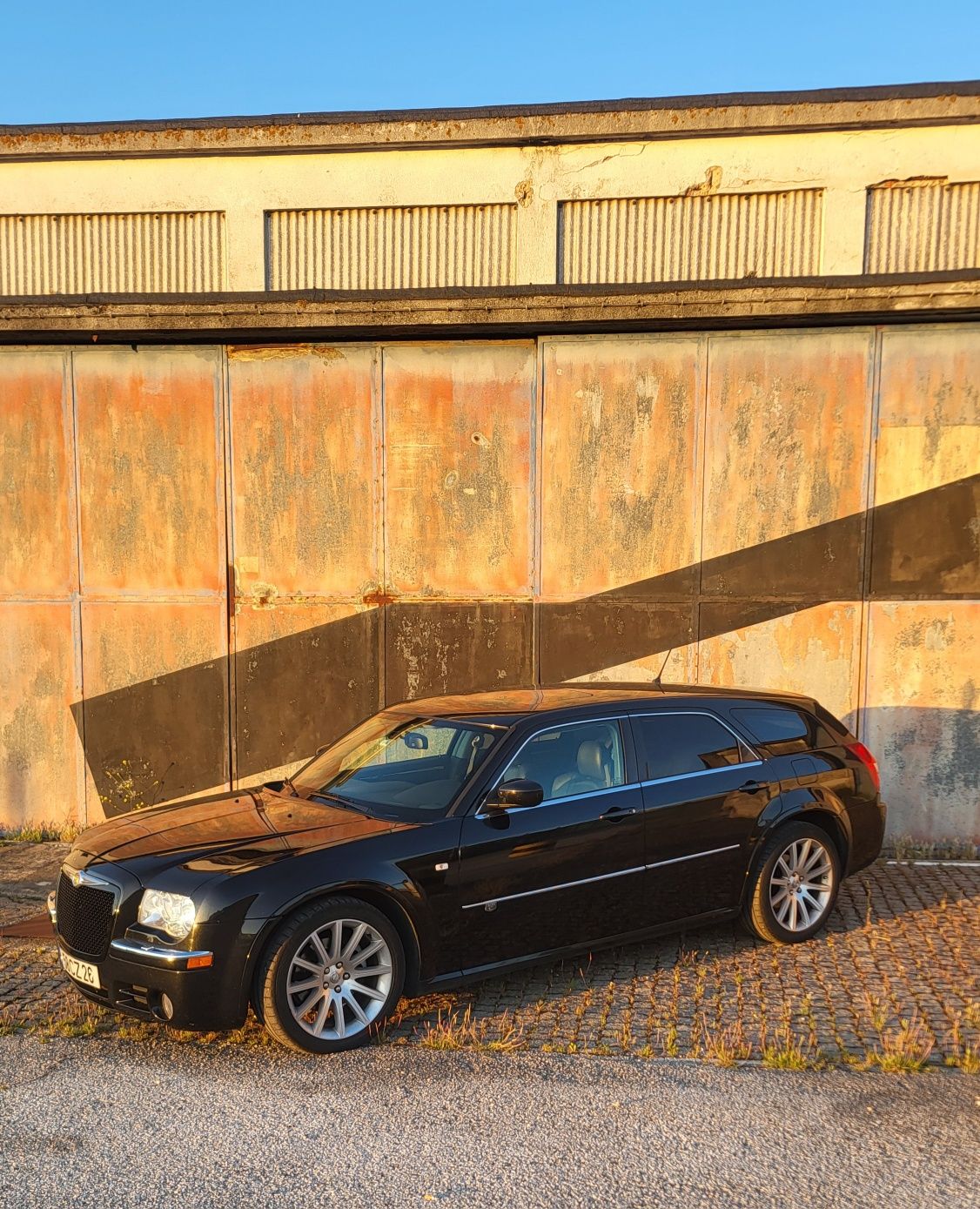 Chrysler 300c 3.0 v6 SRT Design RESERVADA