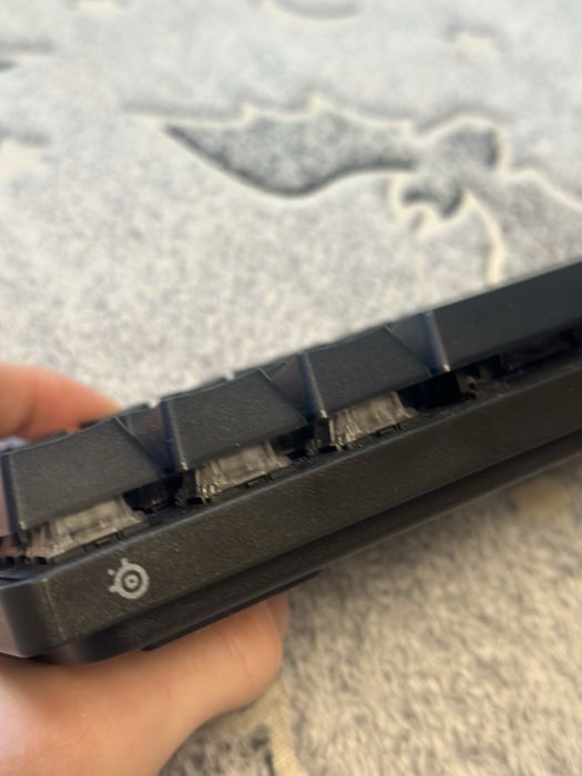 Apex pro mini wireless steelseries