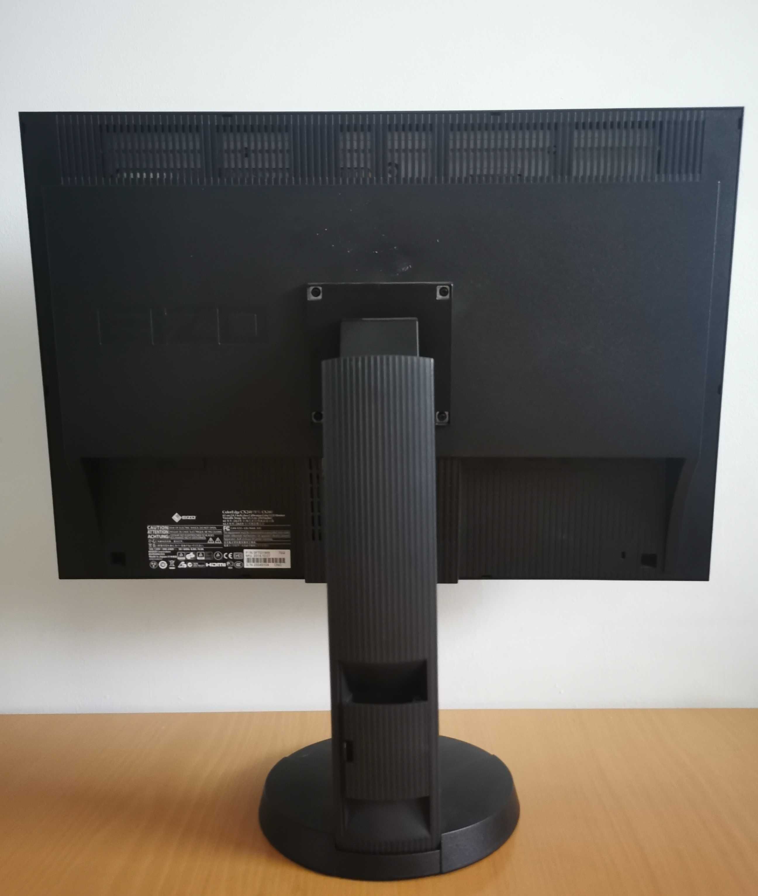Monitor EIZO ColorEdge CX241_stan - jak nowy