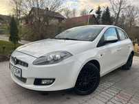 Fiat Bravo Bezwypadkowy, Serwisowany, Navi, Climatronic