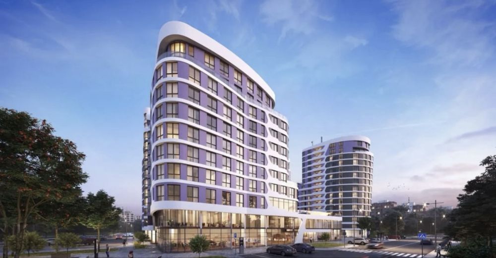 Смарт квартира з ремонтом