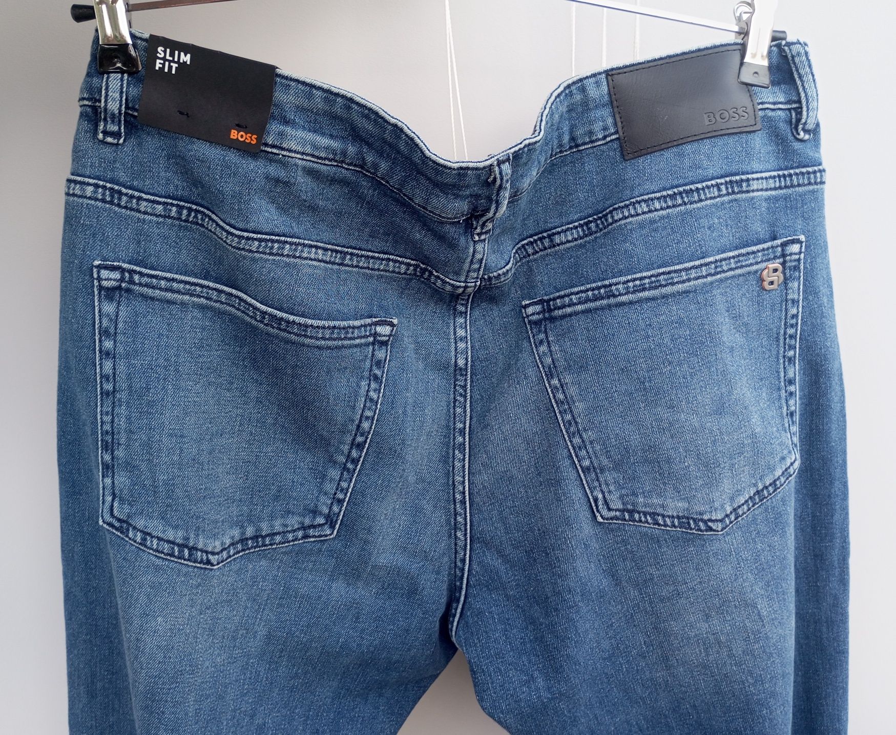 Чоловічі джинси BOSS slim fit 36/30