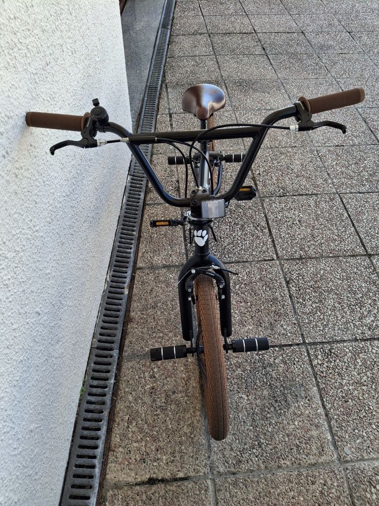 Bicicleta BMW Preta
