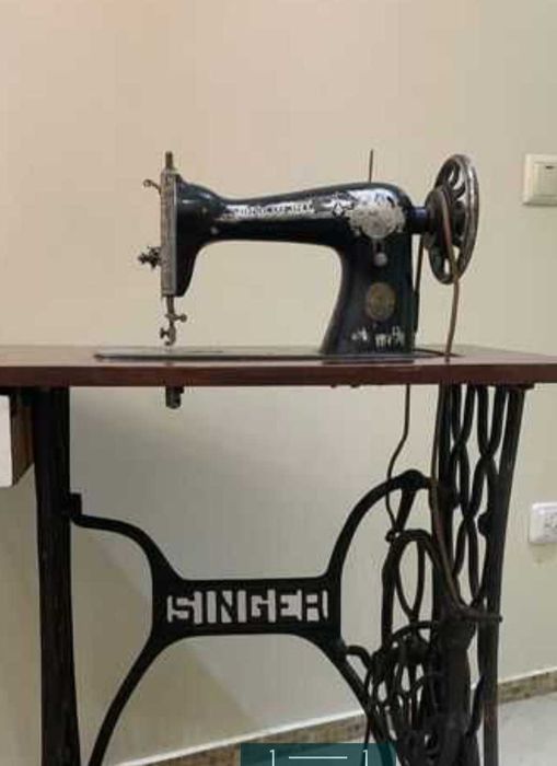 Швейна машинка  Singer ножна