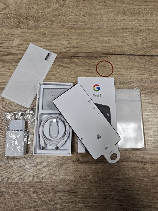 НОВИЙ СТАН / Google pixel 8