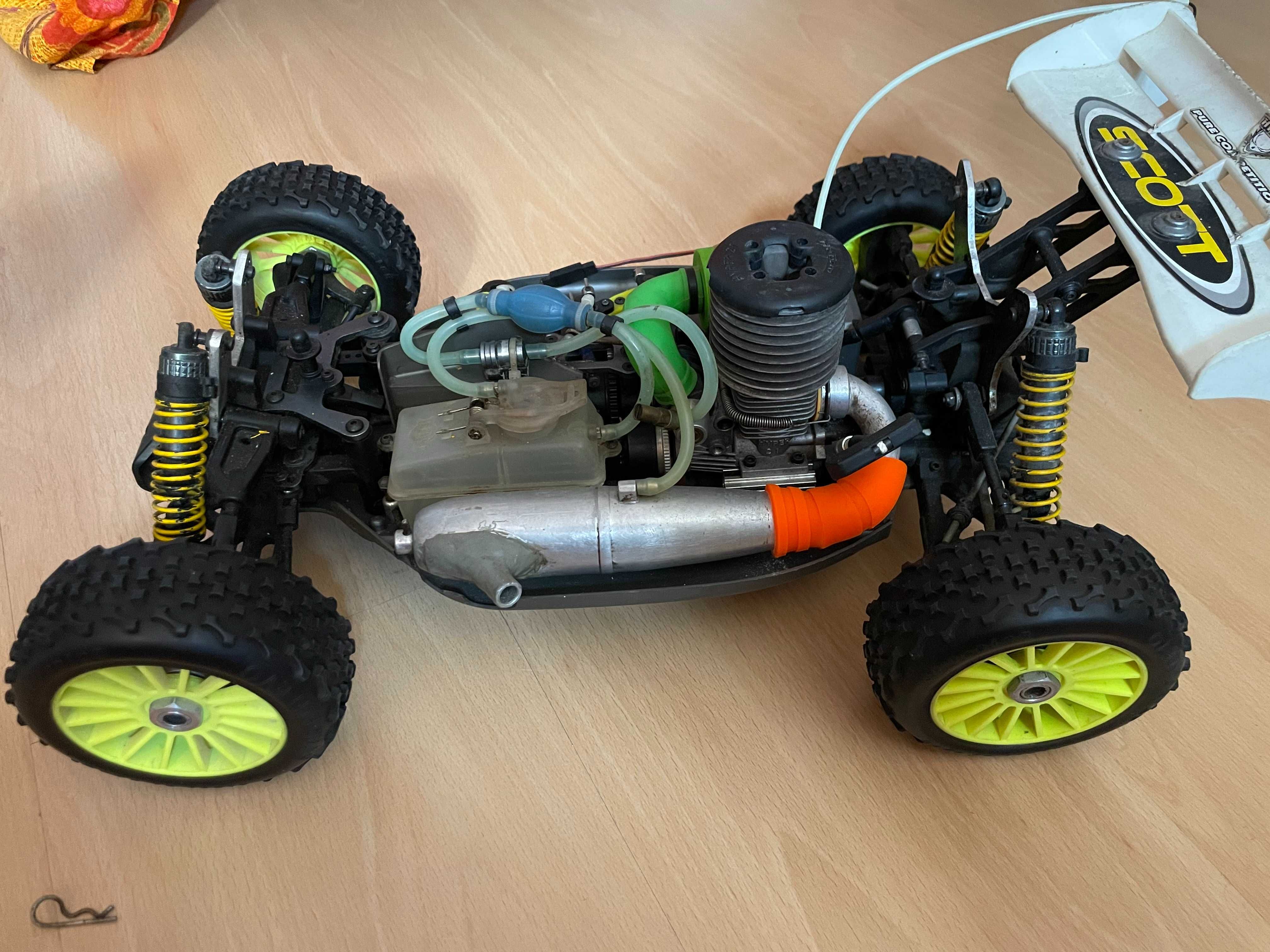 Hobao Buggy Hyper 7