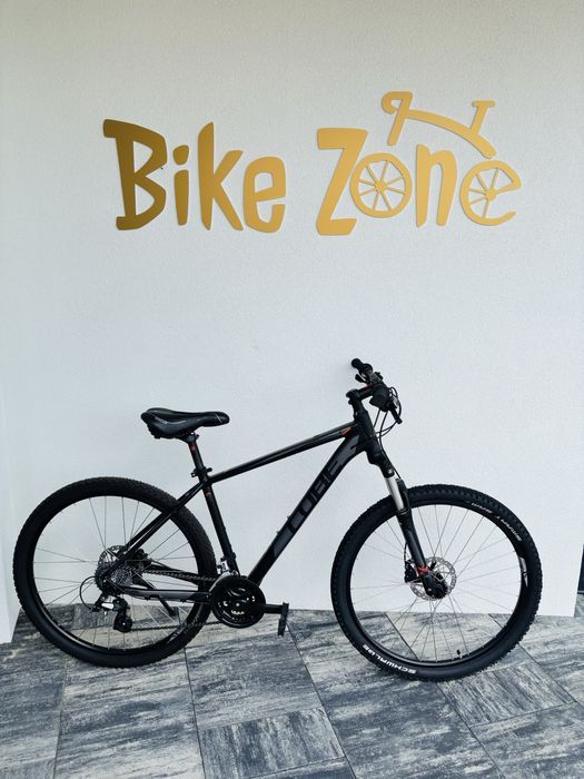 Cube Aim, Acera, hydraulika