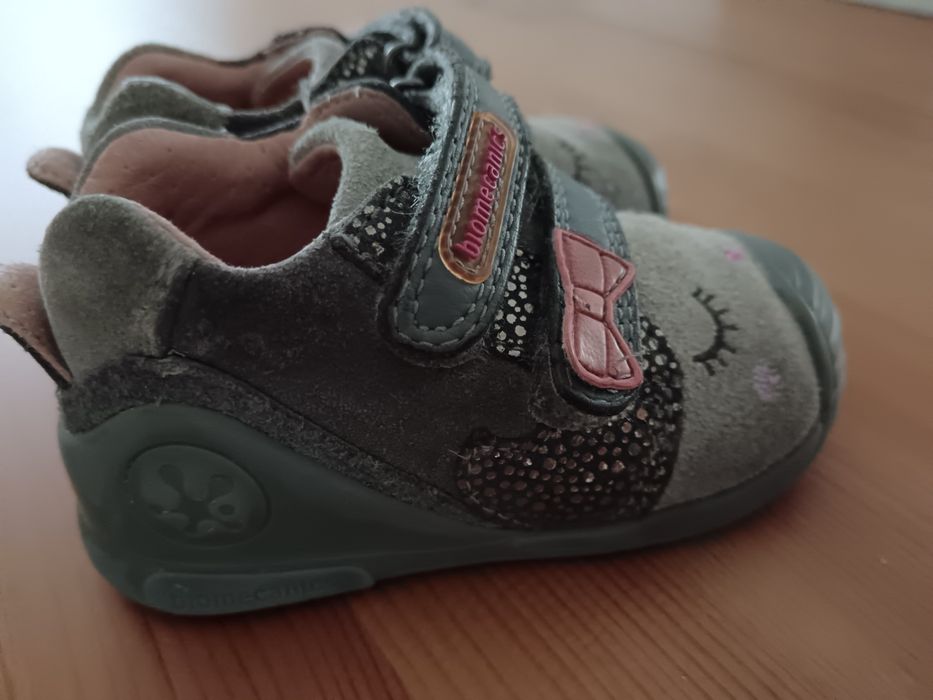 Vendo botas biomecanics