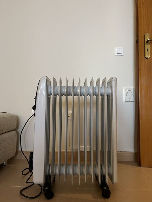 Aquecedor a Óleo UFESA ThermoComfort Plus