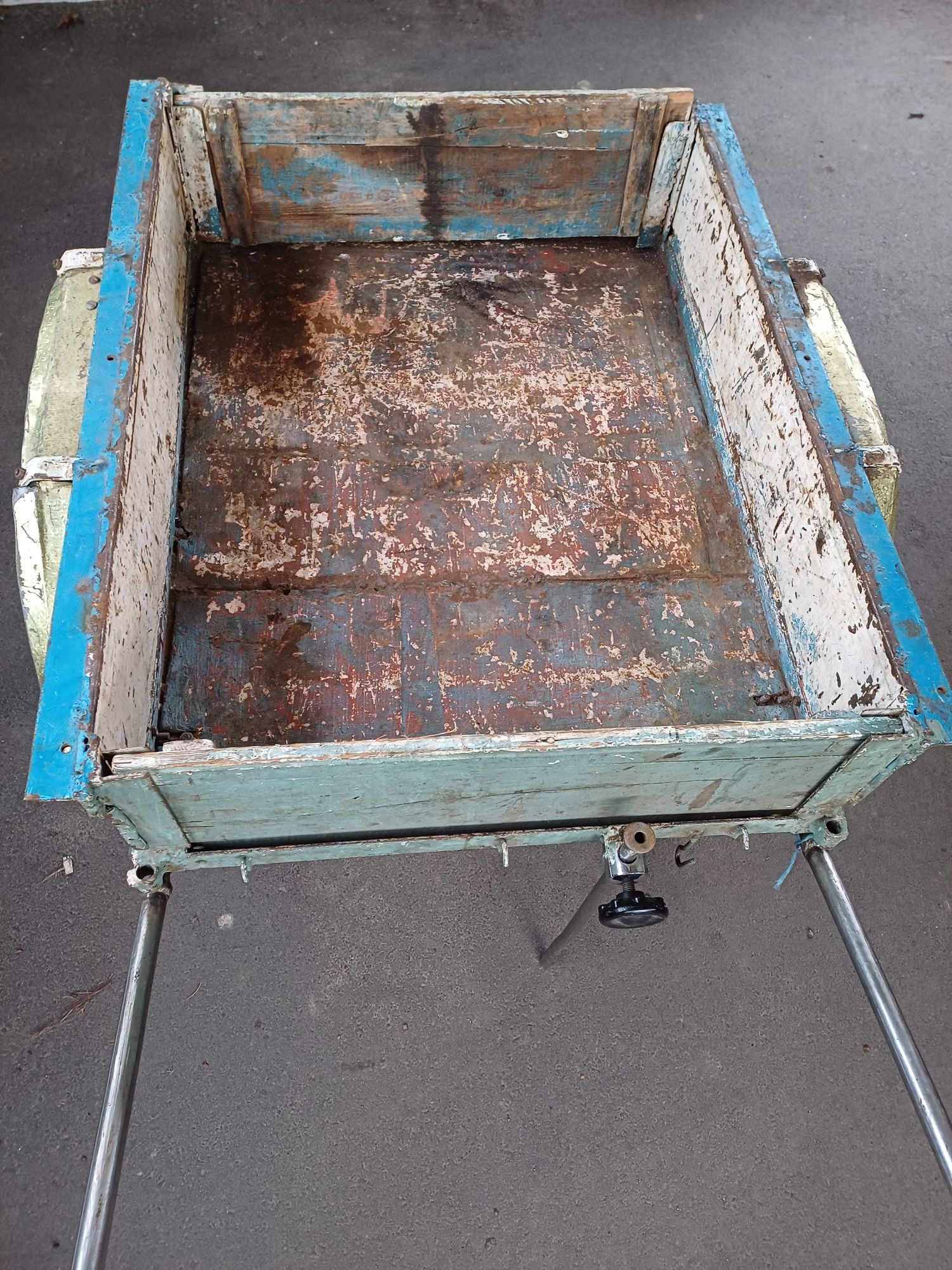 Продам тачку для перевозки.