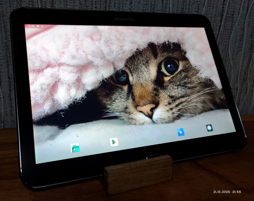 Планшет 10 дюймов  Samsung Galaxy Tab 2/16 android 11