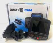 Kamerka wideorejestrator Full HD 1080P Car DVR G-Sensor + karta 256GB