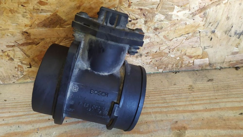 Medidor de Massa de Ar Fiat Bravo Marea 1.9TD 0281002144 46411675