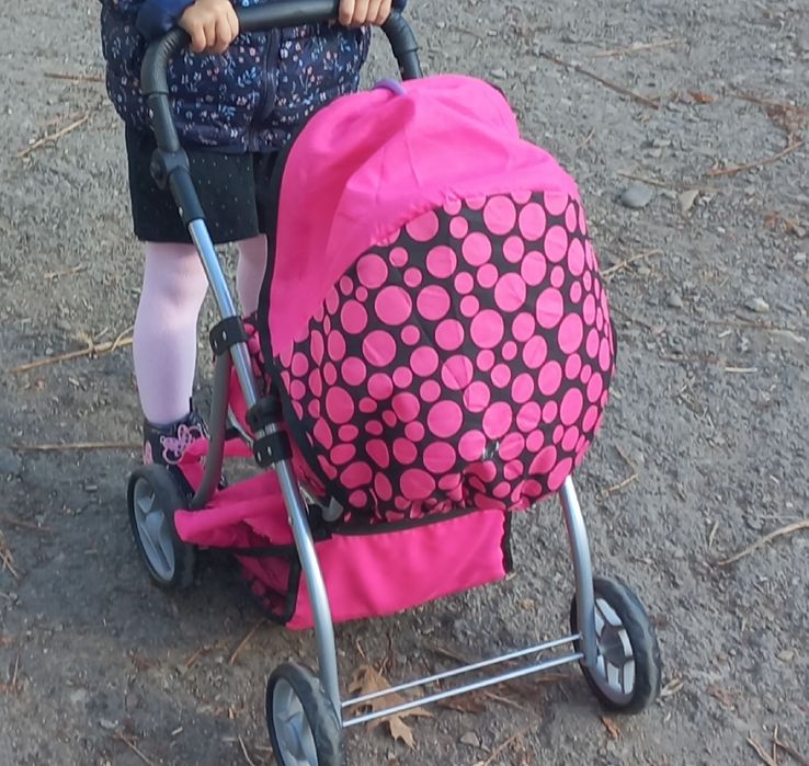 Продам коляску дитячу для дитини до 5р