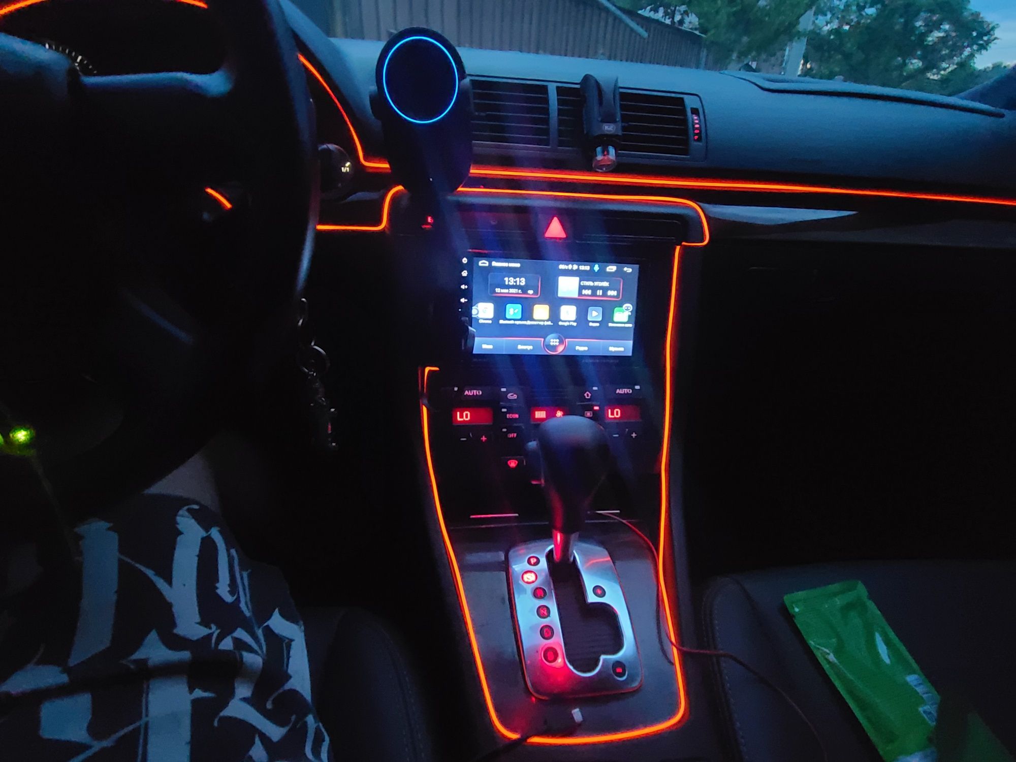 Audi a4 b7 ауди а4 б7