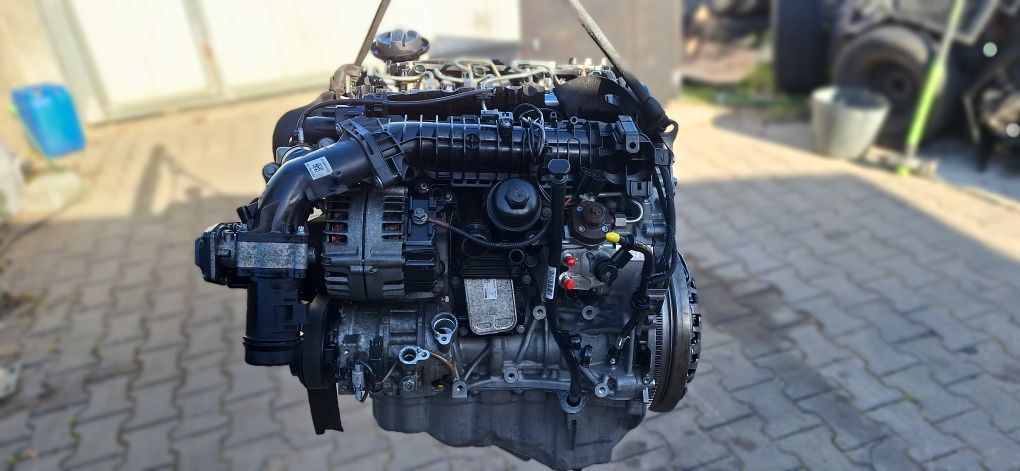 Motor BMW poucos kms n47d20c 184cv 320d 520d f10 f11 f31 e90