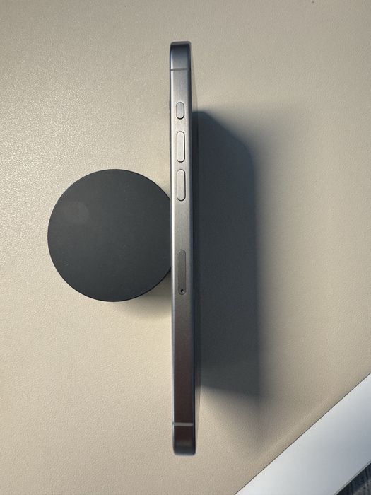 Iphone 15 pro max 256 Gb Cinza