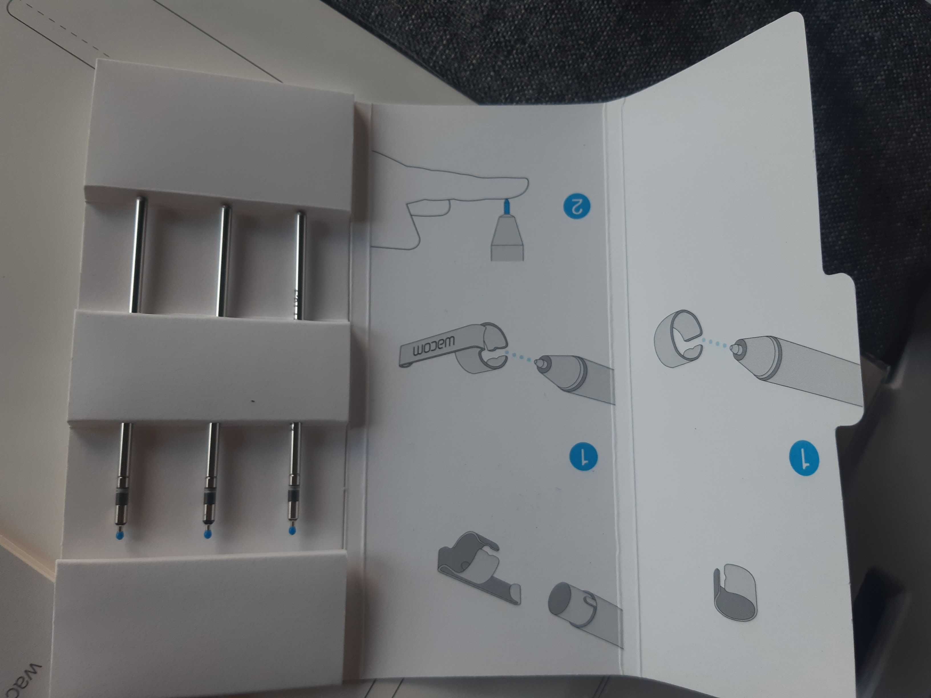 Tablet graficzny Wacom Intuos Pro L paper edition