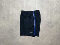 Мужские Винтажные Нейлоновые Шорты Nike,Drill,Swoosh,Ориг,Идеал,M-L