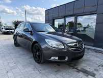 Opel Insignia 1.8 Benzyna COSMO Nawigacja Czujniki Parkowania Klimatyzacja Alufelgi