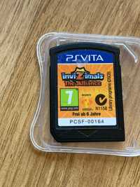 Jogo PSVITA - InviZimals The Alliance