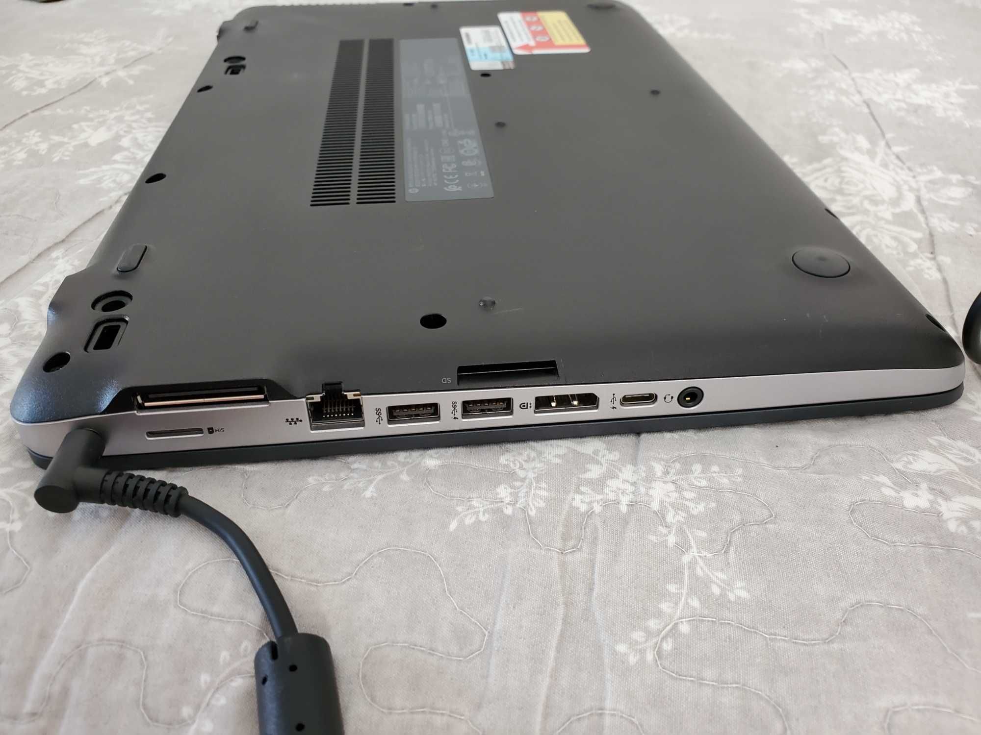 HP ProBook 650 G2 15.6" i5-6200U 16GB 512GB SSD що Новий