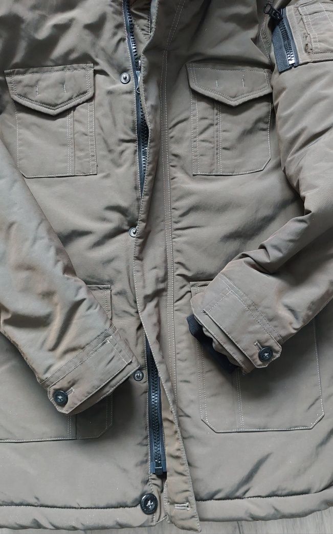 Aeronautica Militare nowa kurtka ocieplana męska r. M/48