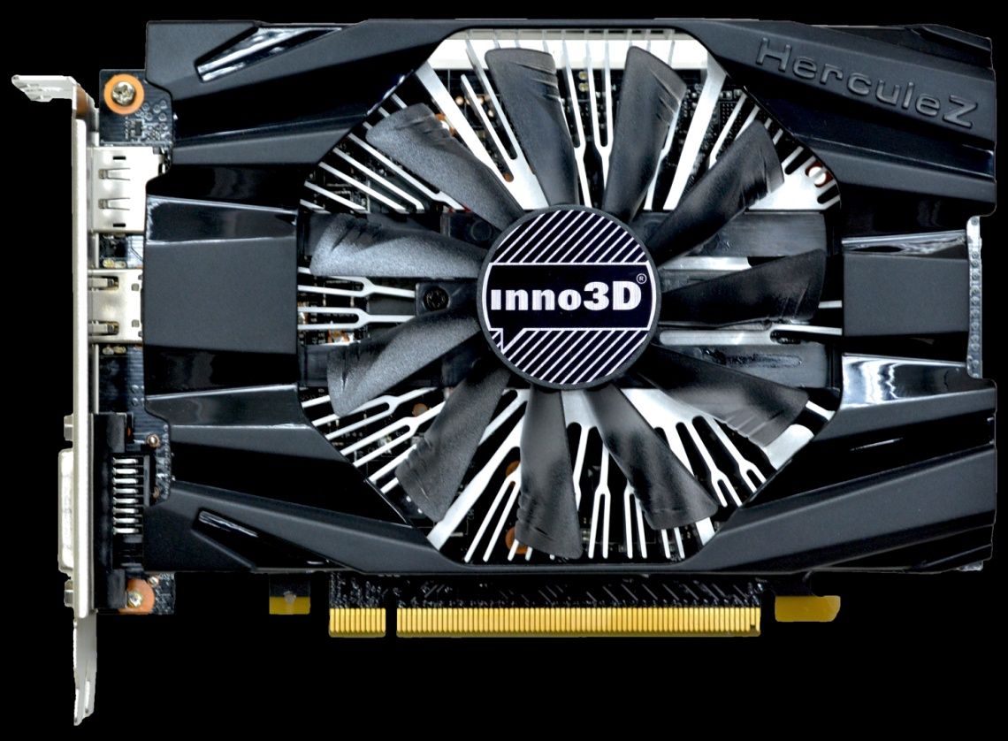 Inno3D GeForce GTX1060 Compact 6GB GDDR5 (192bit, 1506/8000)