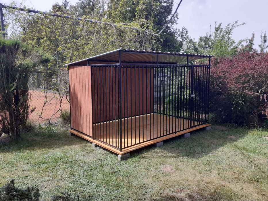 Kojec dla psa zapraszam