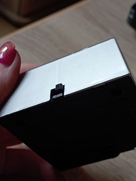 Lampka/szklana ozdoba