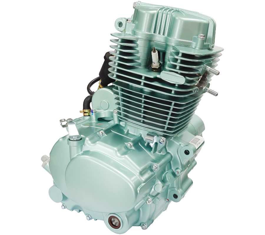 SILNIK 250cc powietrze quad ATV BASHAN Shineray ORYGINAŁ