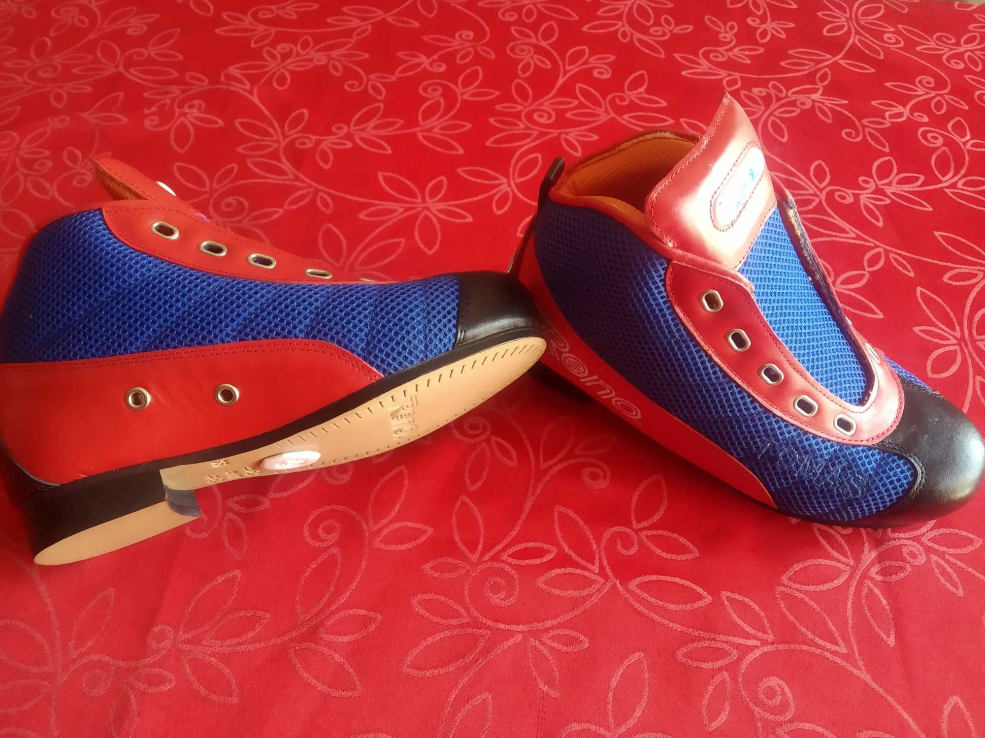 Botas hoquei patins (novas)